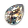 SWAROVSKI ELEMENTS 4327 Large Pears